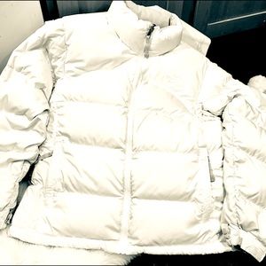 Vintage The North Face Nuptse Puffer